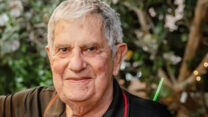 יצחק ולד ז"ל. ראש העיר המיתולוגי של כפר סבא (צילום: אלבום פרטי)