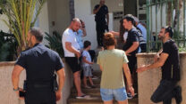 הבניין ברחובות שפונה מדייריו (צילום כב"א)
