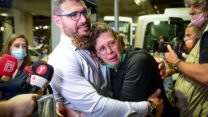 הודיה מונסנגו (צילום: אבשלום ששוני, פלאש 90)