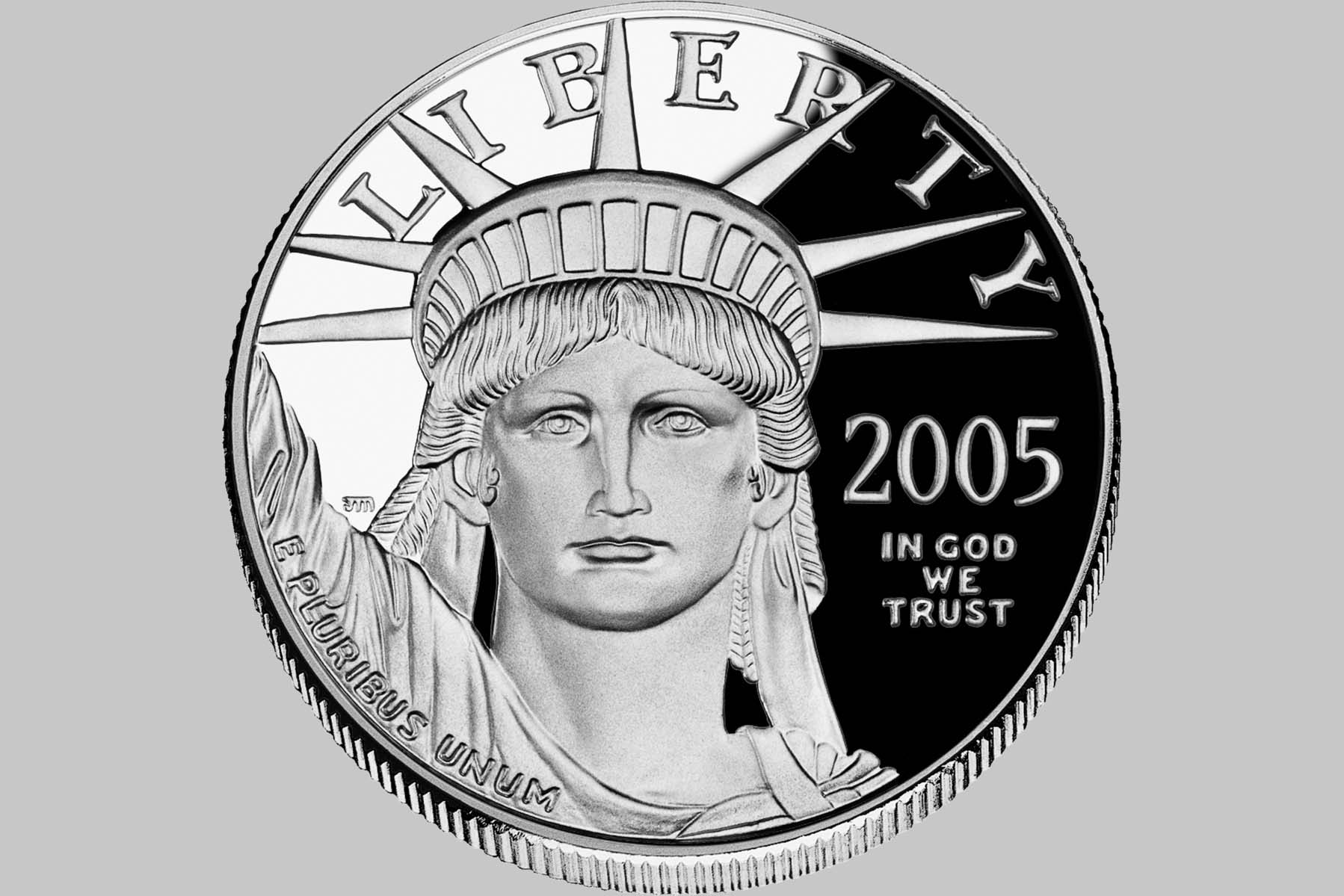 מטבע של טריליון דולר (צילום: ויקיפדיה)