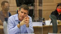 מנכ"ל משרד האנרגיה אודי אדירי (צילום: דוברות הכנסת – נועם מושקוביץ)
