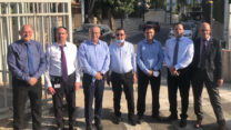 מנהלי בתי החולים הציבוריים (צילום: דפנה איזברוך)
