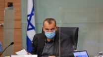 גלעד קריב יו"ר ועדת החוקה (צילום: דוברות הכנסת, נועם מושקוביץ)