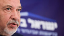 שר האוצר אביגדור ליברמן (צילום: אוליבייה פיטוסי/פלאש 90)