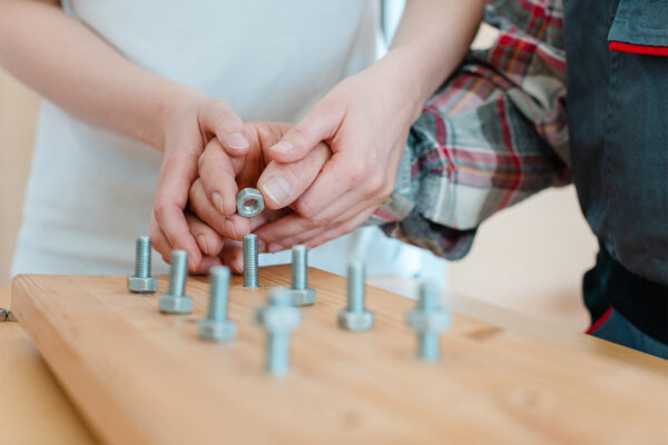 ריפוי בעיסוק (צילום אילוסטרציה: Shutterstock)