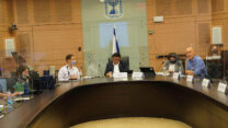 דיון בוועדת הכלכלה על הרפורמה בייבוא (צילום: ועדת הכלכלה)