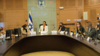 דיון בוועדת העבודה והרווחה (צילום ארכיון: דוברות הכנסת- דני שם טוב)