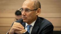 נגיד בנק ישראל אמיר ירון (צילום: יונתן זינדל/פלאש90)