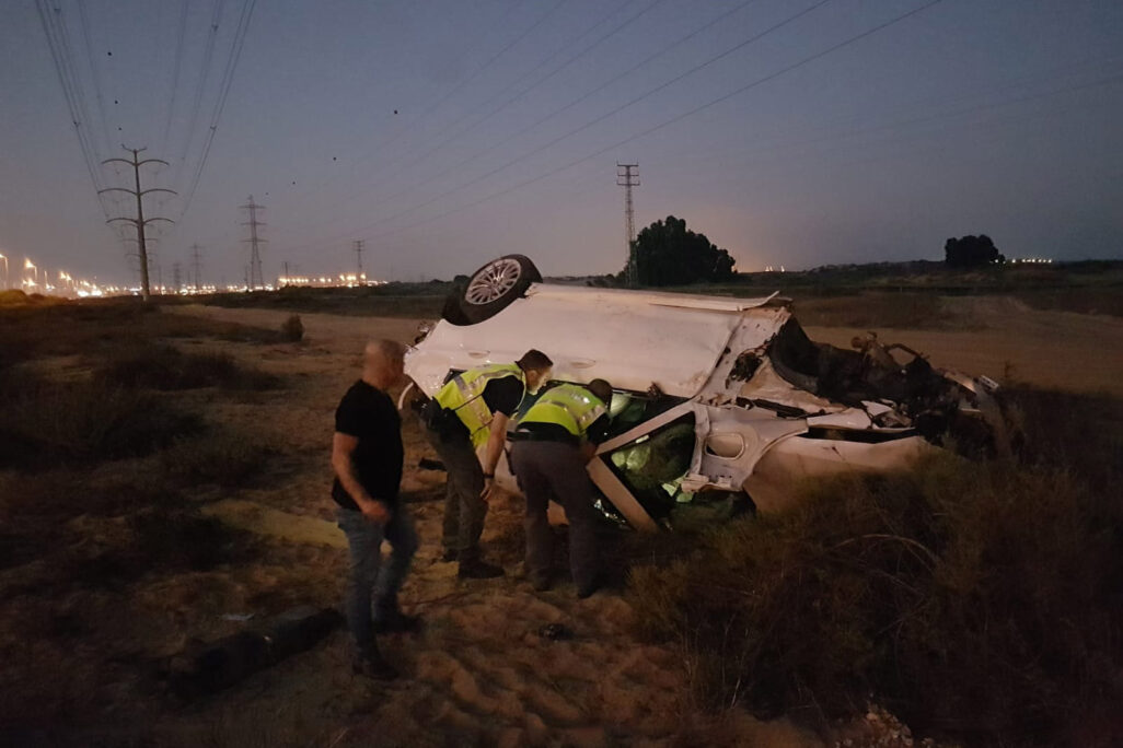 (צילום: דוברות המשטרה) (צילום: דוברות המשטרה)