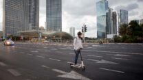 תל אביב (צילום: מרים אלסטר / פלאש 90).