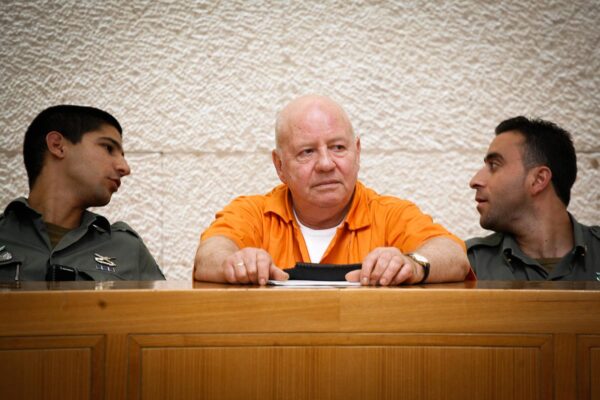צבי גור. האסיר הוותיק בישראל (צילום: מרים אלסטר/פלאש 90)
