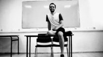 אלעד פלג (צילום: שלומי יוסף)