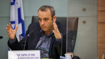 ח"כ גלעד קריב (צילום: דוברות הכנסת, נועם מושקוביץ)