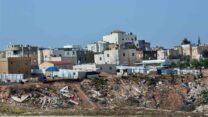 The Bedouin city of Rahat in southern Israel. "Some take very expensive loans from banks, and some turn to the underground market” (Photo: Moshe Shai / Flash90)