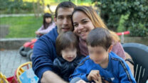 משפחת בירן (צילום: אלבום פרטי, באדיבות המשפחה)