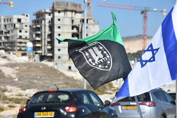 טקס חניכת רחוב ג'ימי שמי (צילום: הדס יום טוב)