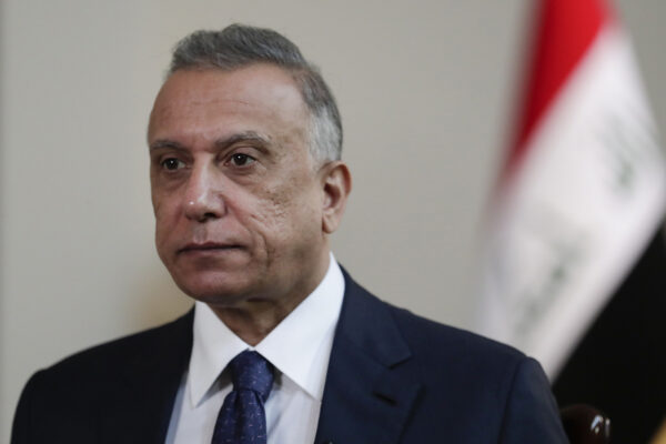 ראש ממשלת עיראק ניצל מניסיון התנקשות