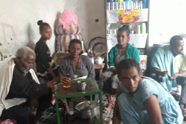 משפחות הממתינים לעלייה מאתיופיה זועמות על הרשויות: "אמא לא צריכה לבכות על הילדים שלה 14 שנים"