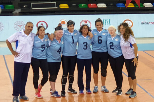 נבחרת הנשים של ישראל בכדורשער (צילום ארכיון: שרי בן דוד)