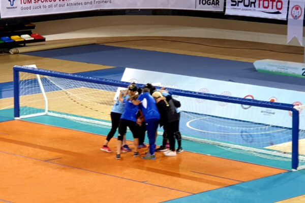 נבחרת הנשים של ישראל בכדורשער זכתה במדלית ארד באליפות אירופה