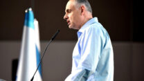 גיל בר-טל, יו״ר הסתדרות המעו״ף  (צילום: דוברות ההסתדרות)