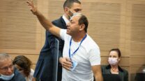 רמי לוי בדיון בוועדת הכלכלה (צילום: יונתן זינדל / פלאש90)