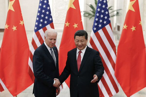 המתיחות בין ארה"ב וסין: ביידן ושי ערכו פגישה וירטואלית ראשונה