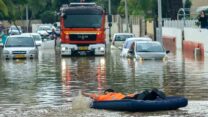 שטפון באשקלון. "גם 6 מיליארד שקלים לא יפתרו את כל הבעיות" (צילום: אדי ישראל / פלאש 90)