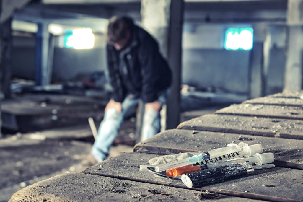 שימוש בסמים. עלייה של 30% במקרי המוות ממנת יתר בשנה (צילום אילוסטרציה: shutterstock)