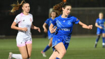 טליה זומר במדי אס"א תל אביב (צילום: מושיק אושרי, אס"א ת"א)