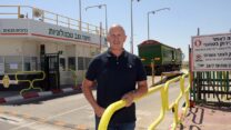 מנכ"ל קבוצת חיפה מוטי לוין: ״כריית פוספטים היא אינטרס תעסוקתי וסביבתי״ (צילום: קבוצת חיפה)