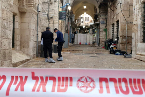 פיגוע הירי בירושלים: הרוג ופצוע קשה, כוחות צה״ל מבצעים מעצרים בשועפט