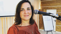רבקה אהרוני, מנהלת אגף תכנון, מדיניות ומחקר ברשות האכיפה והגבייה (צילום: אלבום פרטי)