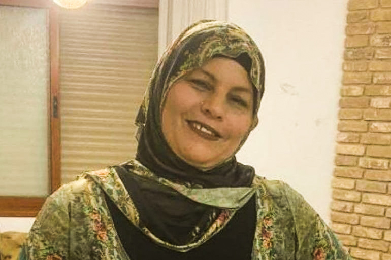 עאישה עבאדי ז"ל נרצחה בג'דיידה מכר, בעלה נעצר בחשד לרצח (צילום: אלבום פרטי) עאישה עבאדי ז"ל נרצחה בג'דיידה מכר, בעלה נעצר בחשד לרצח (צילום: אלבום פרטי)