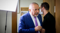 שר האוצר אביגדור ליברמן (צילום: אוליבייה פיטוסי / פלאש90)
