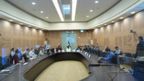 ועדת העבודה והרווחה. מספר הלומדים בהכשרות המקצועיות הכפיל עצמו ב-2021 (צילום: דוברות הכנסת, דני שם טוב)