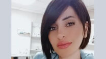 רשא סיתאווי שנרצחה לעיני בתה בכפר מע׳אר (צילום: אלבום פרטי)