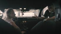 ספיר סבן ושלומי יפרח קמפיין נעמת בקמפיין נעמת 'אלימות נגד נשים - סכנה לילדים (צילום: נעמת, במאי ותסריטאי, שגב גרשון)