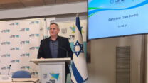 שר הבריאות ניצן הורוביץ (צילום: דפנה איזברוך)