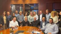 חתימה על הסכם קיבוצי חדש בהפניקס חברה לביטוח (צילום: דוברות ההסתדרות)