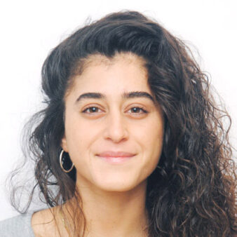 אדר בנדוד: "מה שמחזק אותנו זה שיש אנשים שתומכים, שאכפת להם מהתרבות ומהתיאטרון" (צילום: אלבום פרטי)