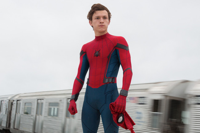 Spider-Man: No Way Home. A nice Jewish boy from Queens. (Photo: Reuters)