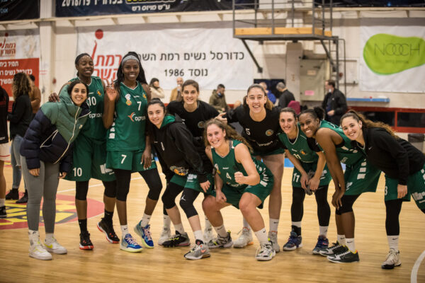 כדורסל: מכבי חיפה ממשיכה את הדהירה ושמרה על המקום הראשון