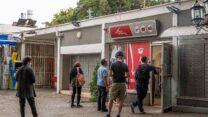 סניף דואר בתל אביב (צילום ארכיון: יוסי אלוני / פלאש90)