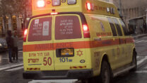 ניידת טיפול נמרץ (צילום אילוסטרציה: הדס פרוש/פלאש 90)