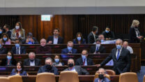 מליאת הכנסת. על הפרק: יוקר המחיה, סיוע לעסקים, רפורמה בחקלאות ושכר המינימום (צילום: דוברות הכנסת - נועם מושקוביץ')