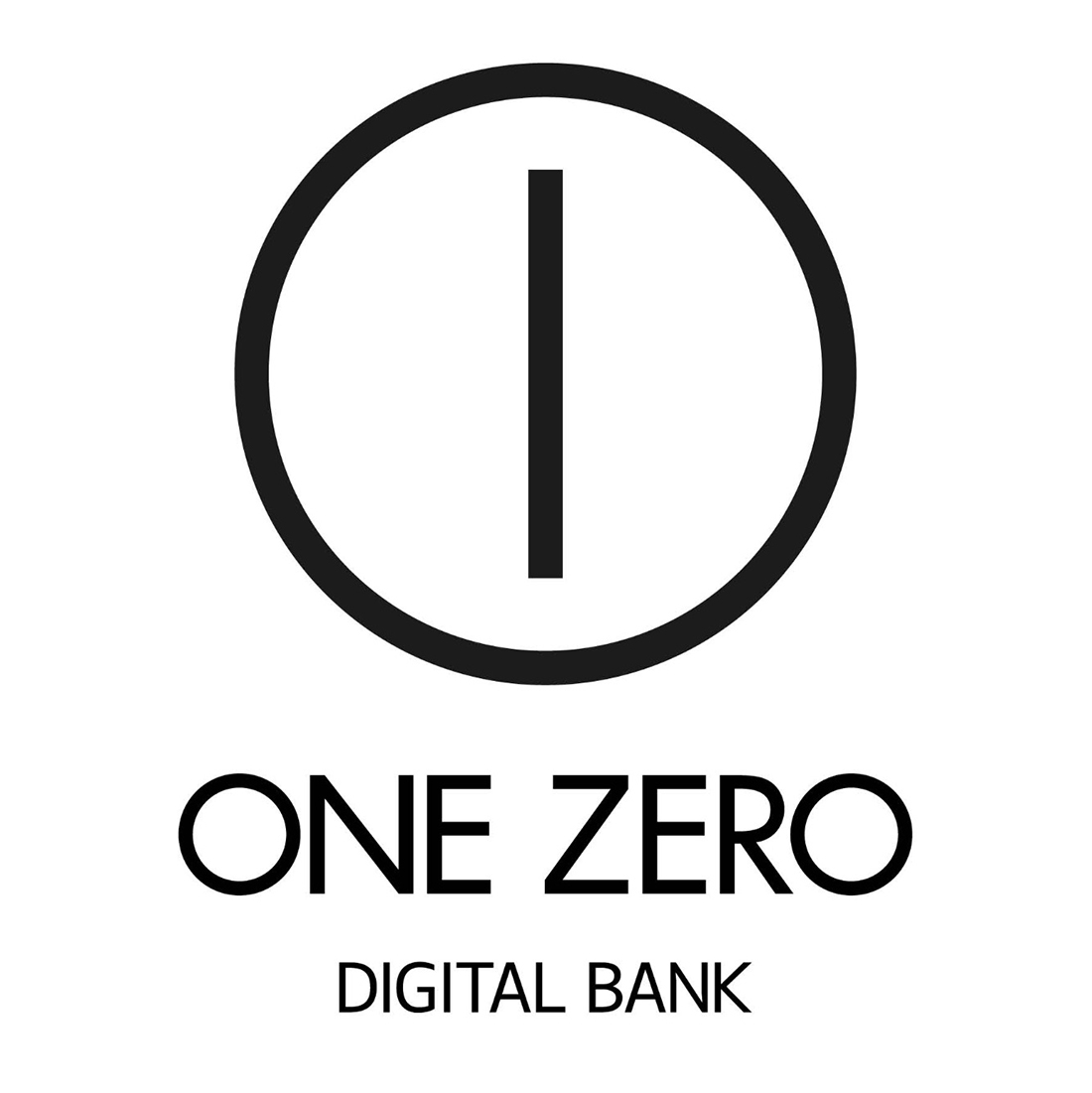 סמל הבנק הדיגיטלי החדש one zero (צילום: יח&quot;צ)