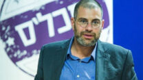 חגי רזניק (צילום: מוא״ז גלבוע)