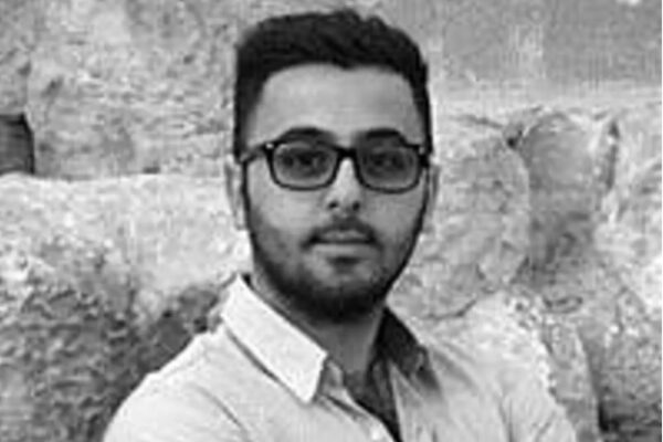 "ראמבוד נמדר״, המפעיל האיראני שלפי החשד הפעיל ישראליות בניסיון ריגול (צילום: שב״כ)