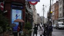 לונדון, בריטניה (צילום אילוסטרציה: AP Photo/Matt Dunham)